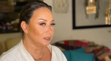 إعلان حزين.. إنجي علي تودع صديقتها وتعلن موعد الجنازة